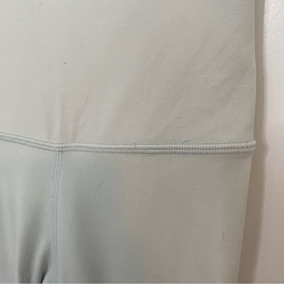 Lululemon Align High-Rise Pant 25" in Ocean Air Sz 2 - Picture 8 of 13